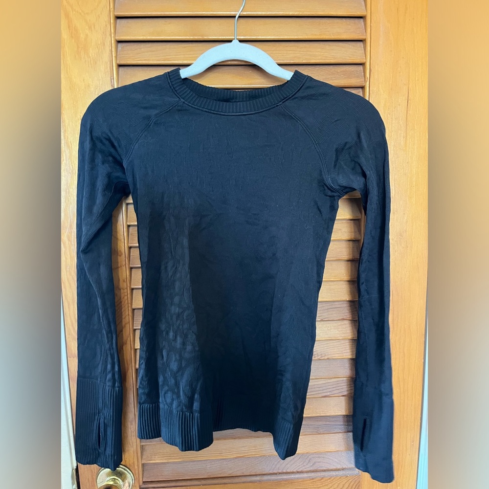 lululemon thermal top